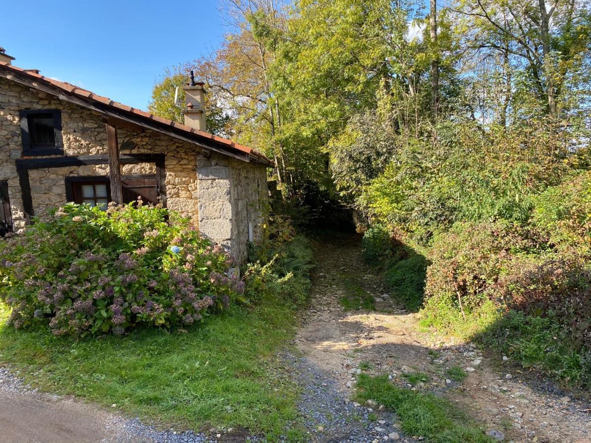 La Vaisse Bed & Breakfast Ambert Exterior photo
