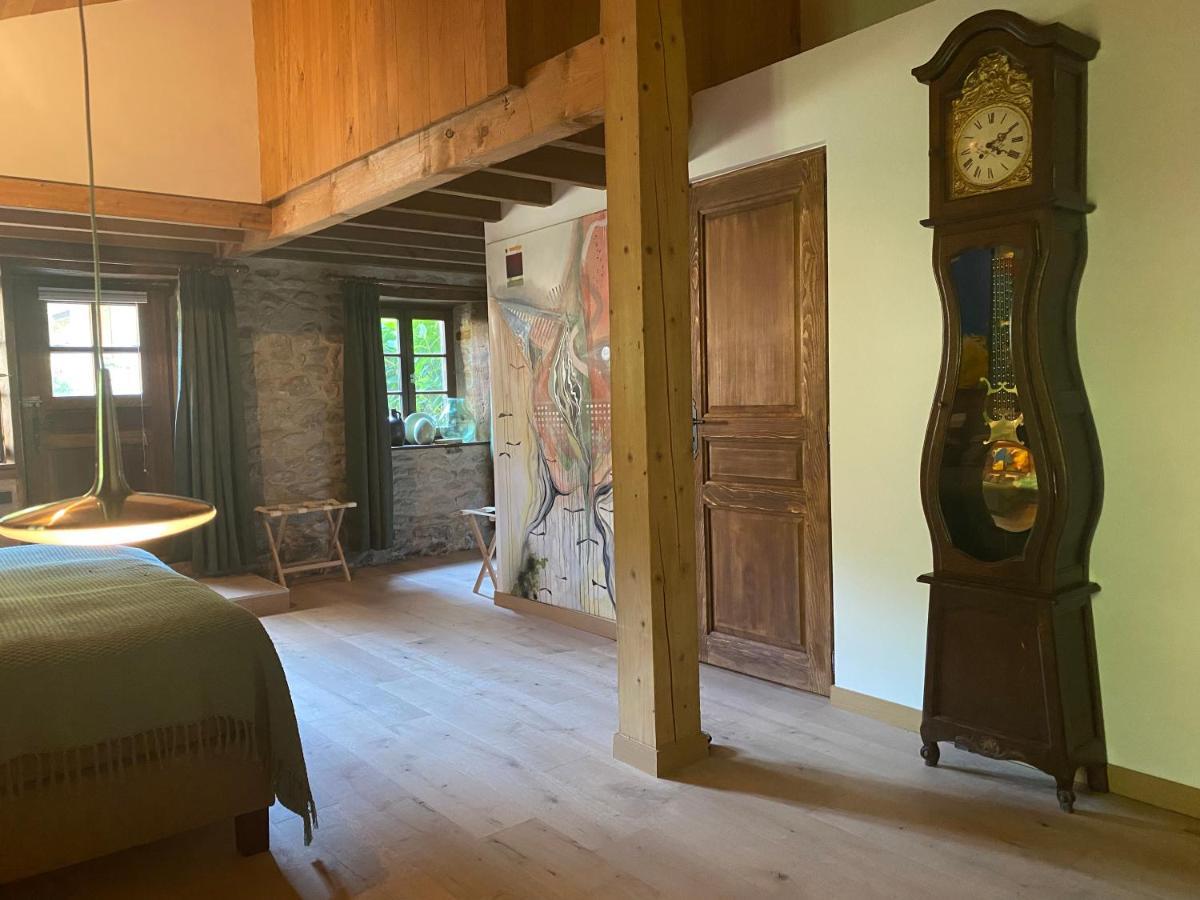 La Vaisse Bed & Breakfast Ambert Exterior photo