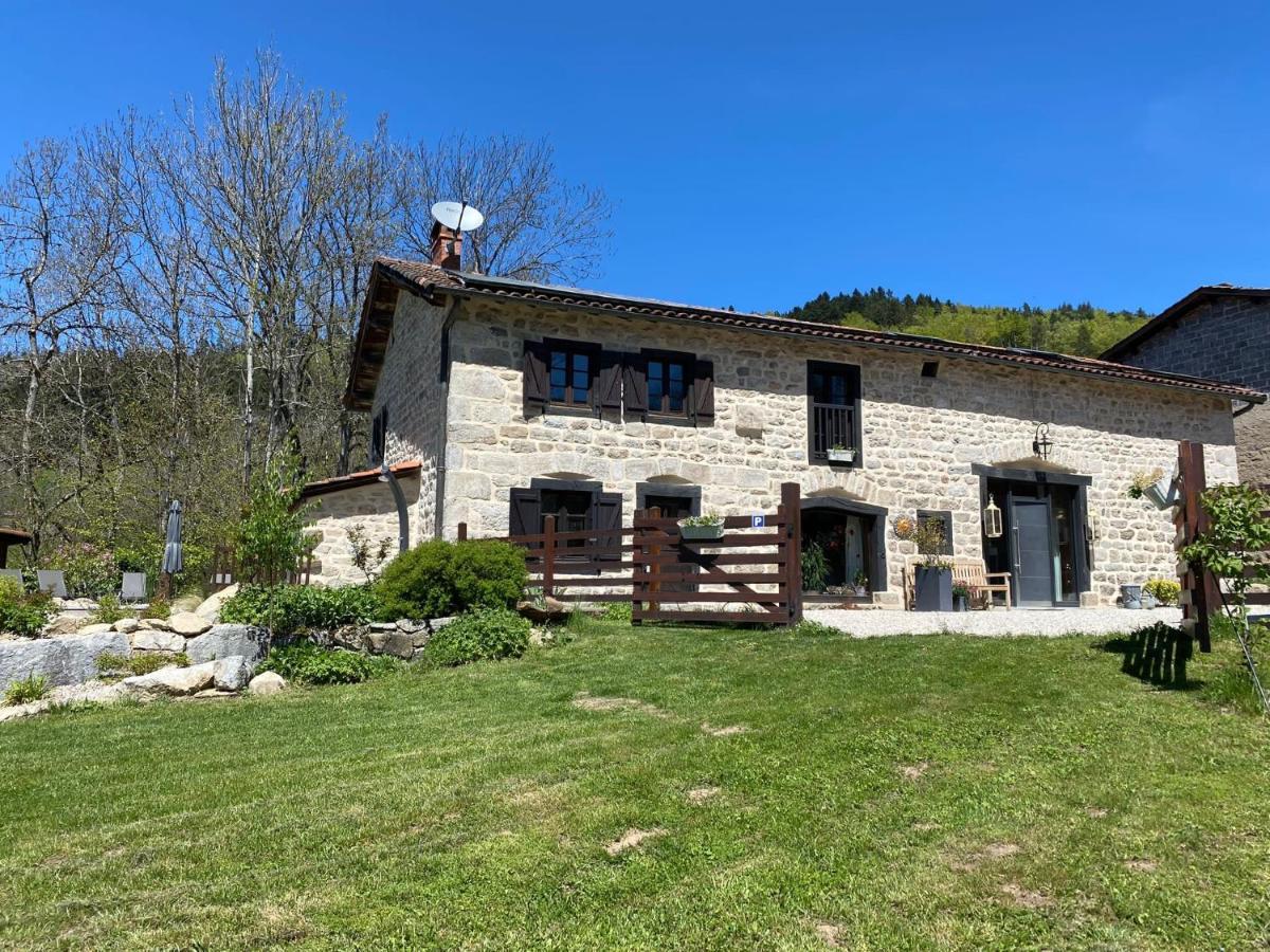 La Vaisse Bed & Breakfast Ambert Exterior photo