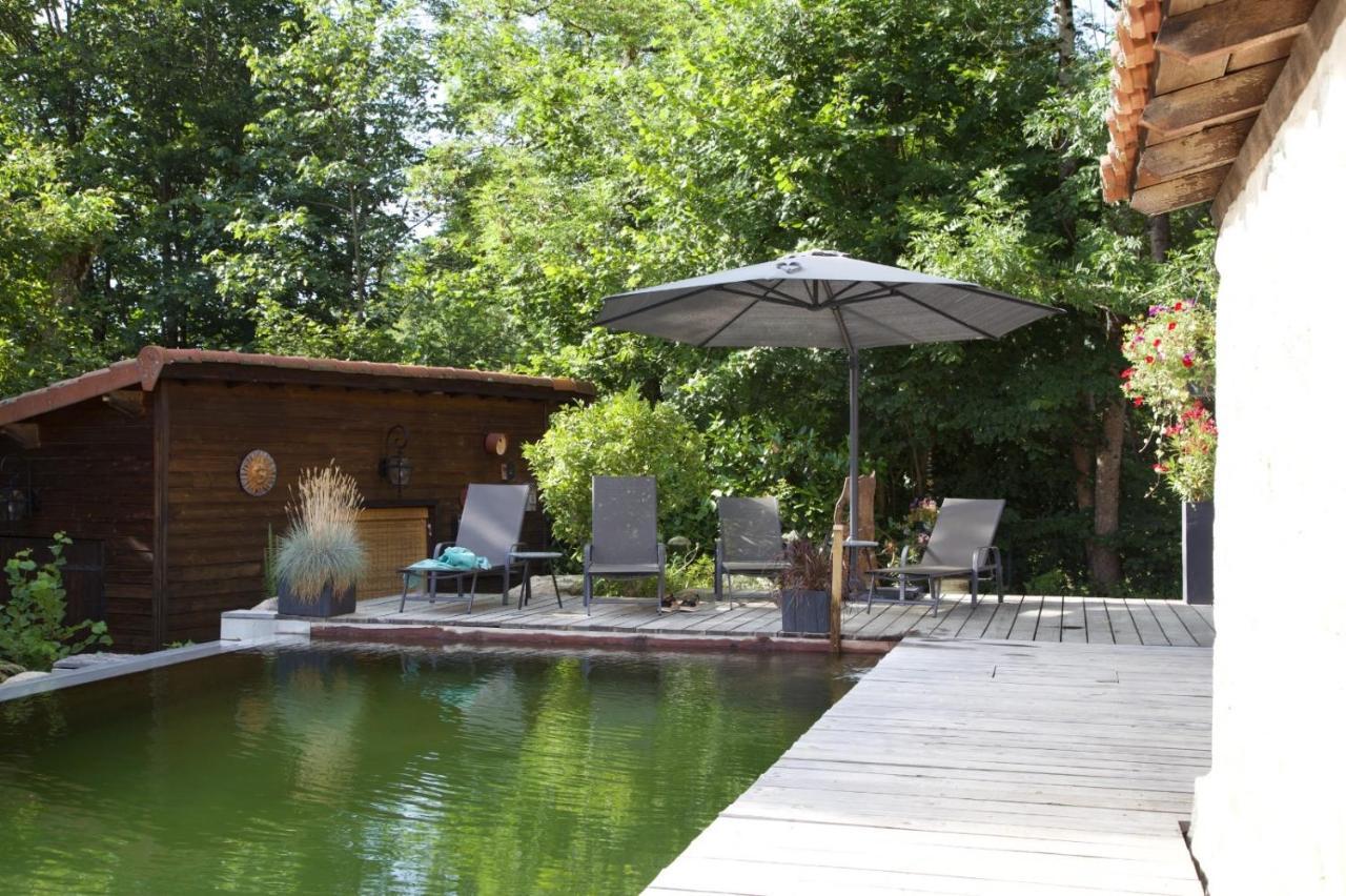La Vaisse Bed & Breakfast Ambert Exterior photo